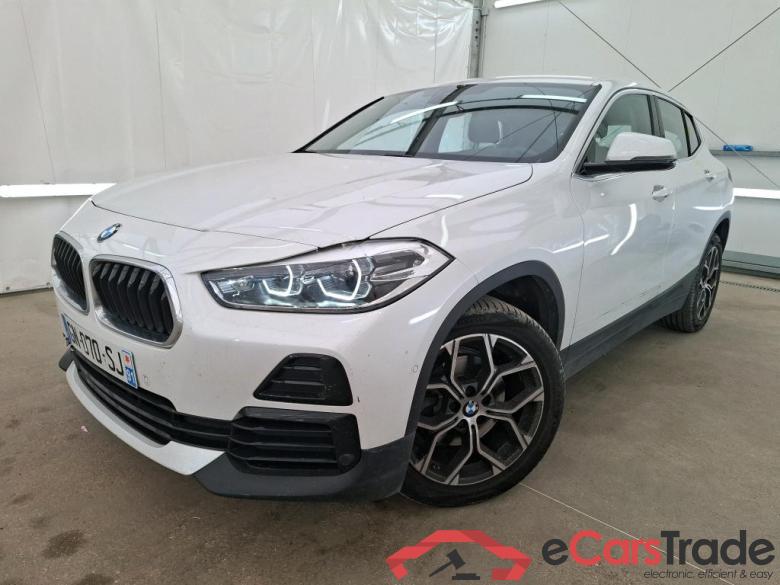 BMW sDrive18i Business DesignDKG7 Série X2 sDrive 18i Lounge 1.5 135CV BVA7 E6d #1