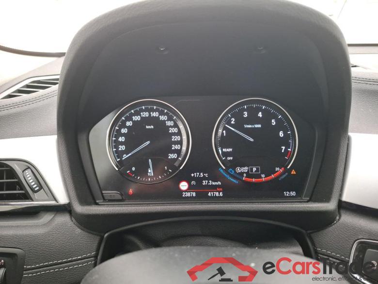 BMW sDrive18i Business DesignDKG7 Série X2 sDrive 18i Lounge 1.5 135CV BVA7 E6d #6