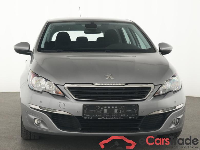 Peugeot 308 (Inzahlungnahme MwSt. nicht ausweisbar) 1.6 BlueHDi 120 FAP EU6, SW Active #2