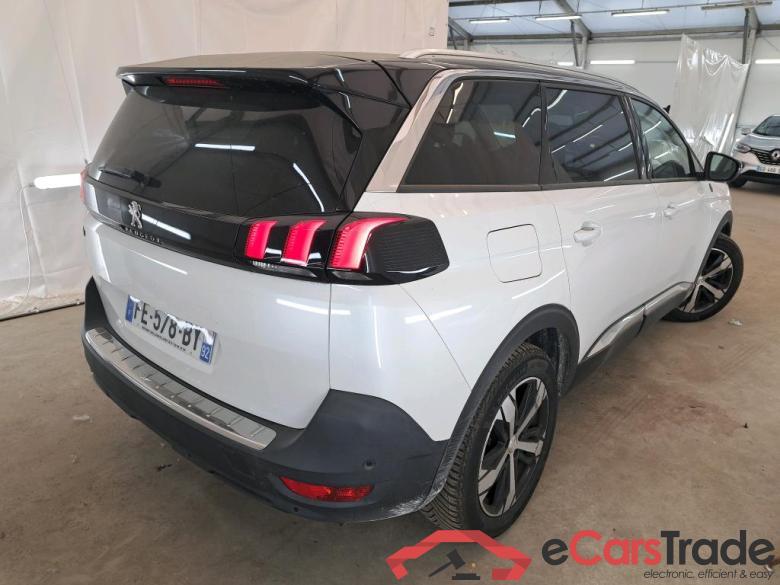 Peugeot Puretech 130 S&S EAT8 CROSSWAY 5008 Crossway 1.2 PureTech 130CV BVA8 7 Sieges E6dT #3