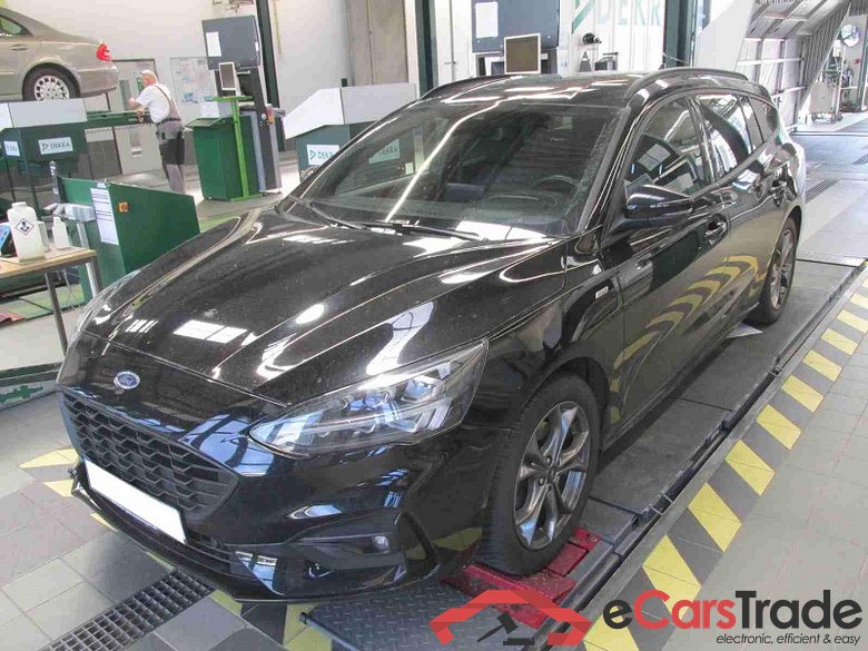 Ford Focus Turnier (CGE)(2018->) DE - Kb5 1.0 EcoBoost EU6d, ST-Line Start/Stopp (EURO 6d), 2020 - 2022 #1