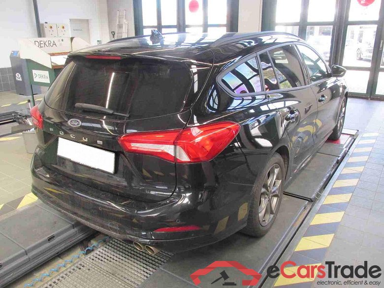Ford Focus Turnier (CGE)(2018->) DE - Kb5 1.0 EcoBoost EU6d, ST-Line Start/Stopp (EURO 6d), 2020 - 2022 #3