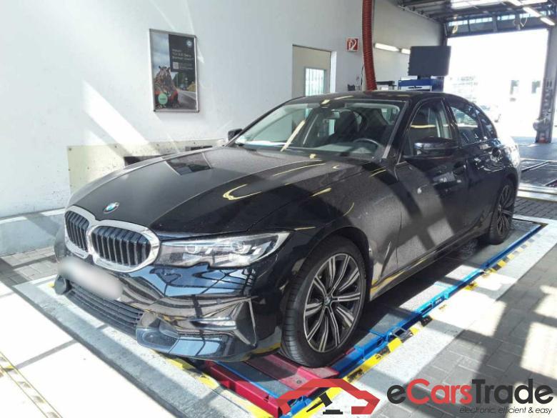 BMW Baureihe 3 Lim. (G20)(2018->) DE - Lim4 320 d EU6d-T, xDrive Sport Line (EURO 6d-TEMP), 2019 - 2020 #1