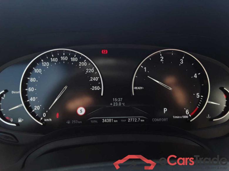 BMW Baureihe 3 Lim. (G20)(2018->) DE - Lim4 320 d EU6d-T, xDrive Sport Line (EURO 6d-TEMP), 2019 - 2020 #5