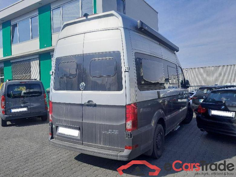 Volkswagen Crafter Grand California (SC)(01.2019->) DE - McHD4 2.0 TDI EU6d, FWD (EURO 6d), 2021 - 2024 #3
