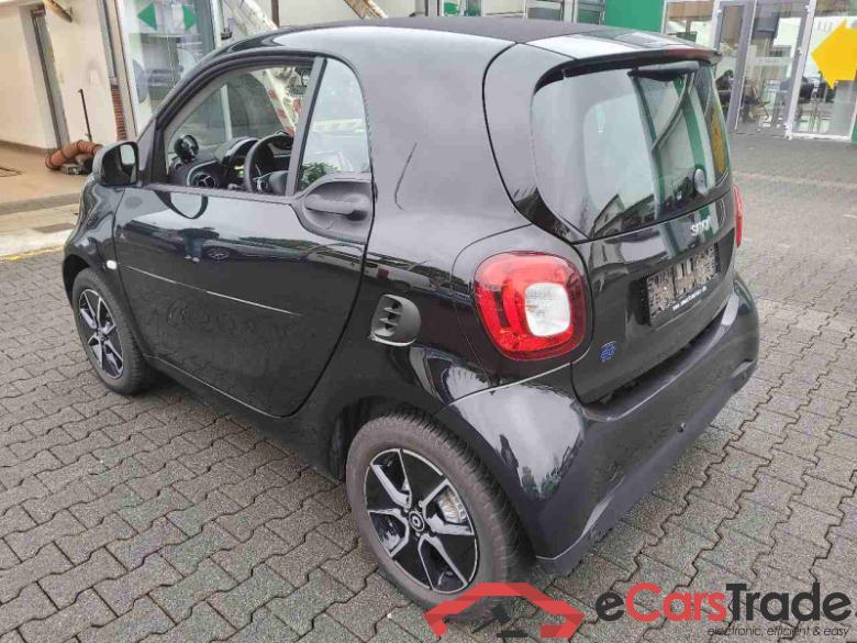 Smart fortwo coupe (11.2014->) DE - LimS3 electric drive / EQ, EQ passion, (Facelift) 2019 - 2023 #4