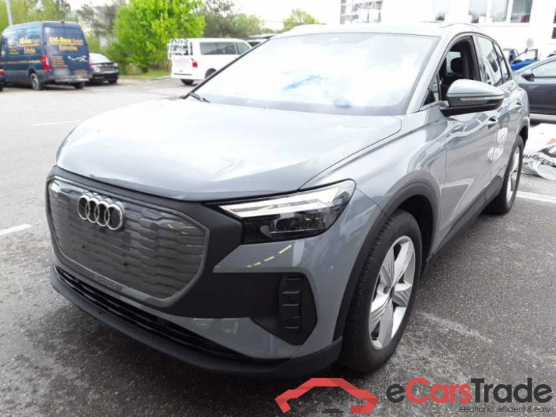 Audi Q4 e-tron (F4B)(04.2021->) DE - SUV5 35, 2021 - 2025 #1
