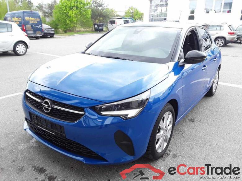 Opel Corsa F (2019->) DE - LimS5 1.2 EU6d, Edition (EURO 6d), 2019 - 2023 #1