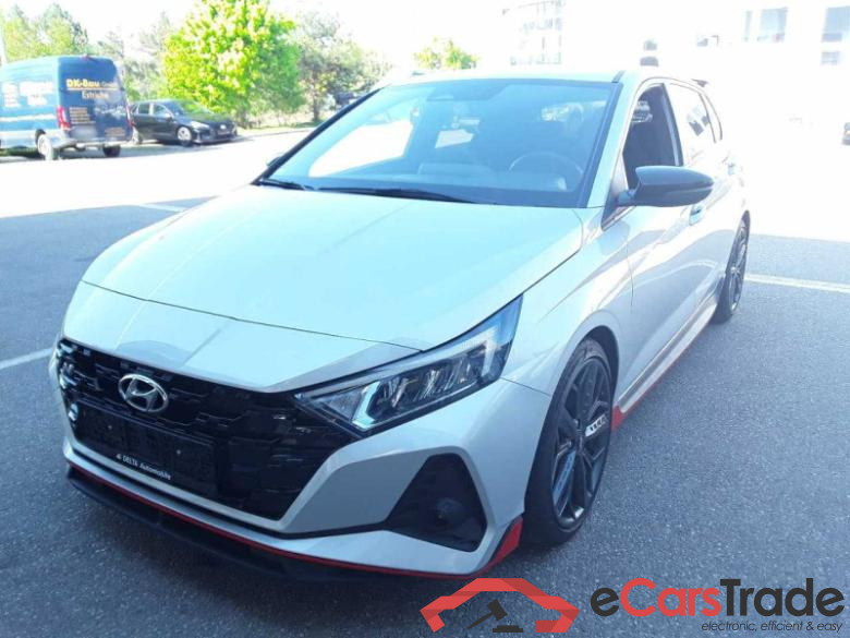 Hyundai i20 (BC3)(08.2020->) DE - LimS5 1.6 T-GDI EU6d, N Performance (EURO 6d)(OPF), 2021 - 2024