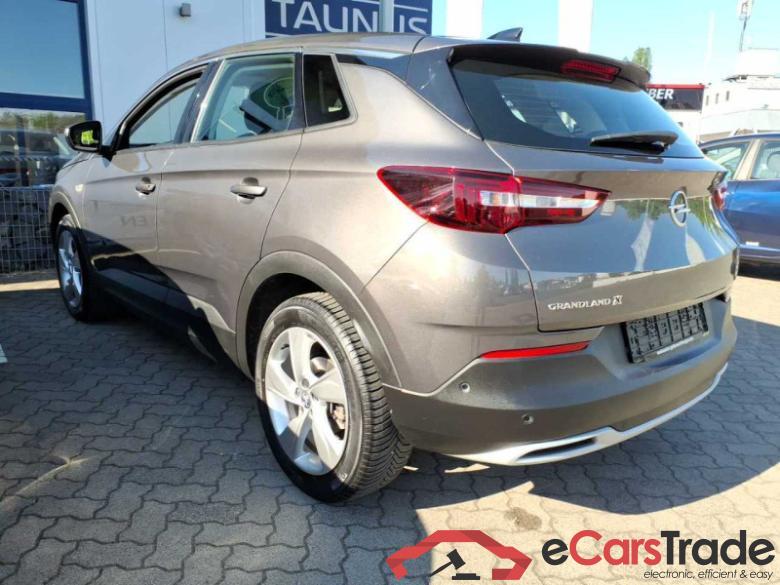 Opel Grandland (X)(2017->) DE - SUV5 1.2 Turbo EU6d, INNOVATION (EURO 6d), 2019 - 2020 #3
