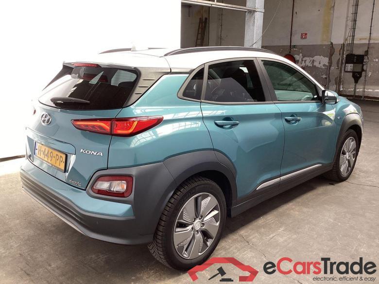 HYUNDAI Kona EV Premium 64 kWh #4