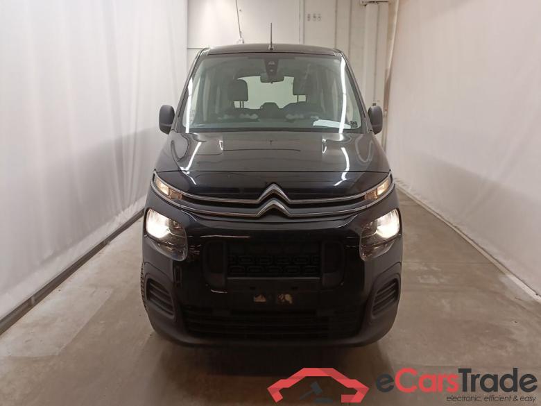 Citroën Berlingo Multispace 1.2 PureTech 110 MAN6 S&S Live M 5d #1