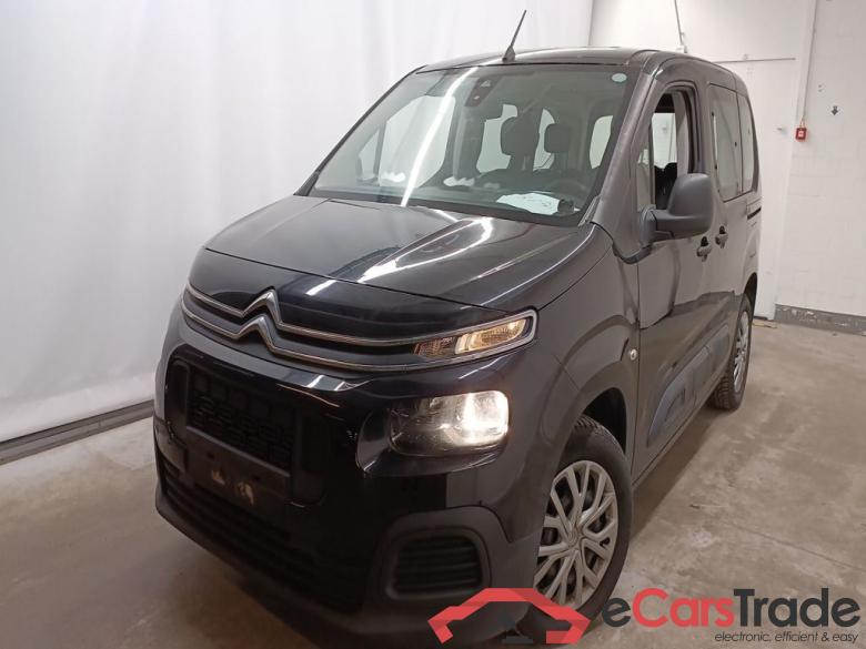 Citroën Berlingo Multispace 1.2 PureTech 110 MAN6 S&S Live M 5d #4