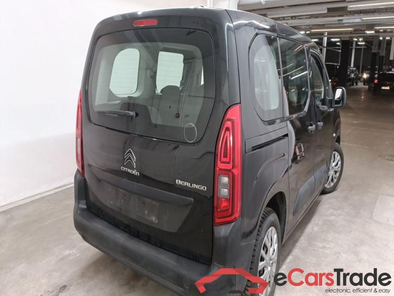 Citroën Berlingo Multispace 1.2 PureTech 110 MAN6 S&S Live M 5d #5