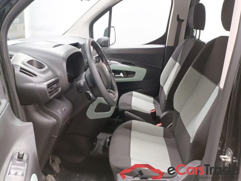 Citroën Berlingo Multispace 1.2 PureTech 110 MAN6 S&S Live M 5d #6