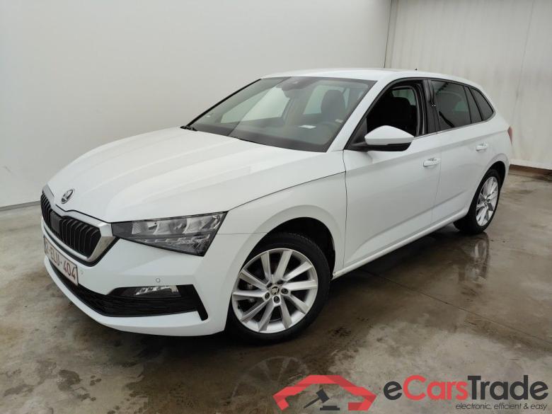 Skoda Scala 1.0 TSI 70kW Clever 5d #4
