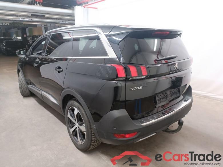 Peugeot 5008 1.5 BlueHDi 96kW S&S EAT8 GT Line 5d 7pl #4