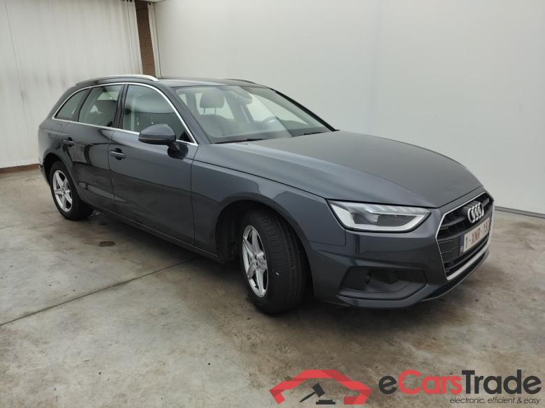 Audi A4 Avant 2.0 30 TDi 100kW S tronic Business Ed 5d #3