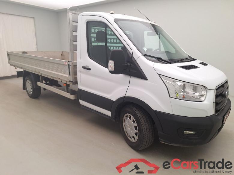 Ford, _Transit CC FL'19, Ford Transit 350L 2.0TD 170pk 125kW M6 AWD Trend 2 #3
