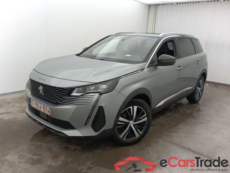 Peugeot 5008 1.5 BlueHDi 96kW S&S EAT8 GT 5d 7pl #3