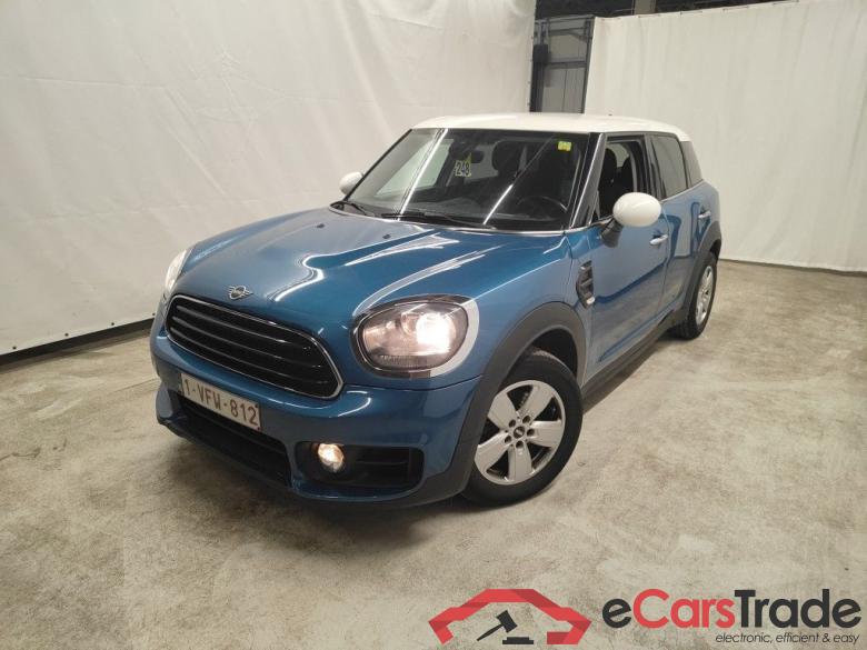 Mini Countryman Cooper (100 kW) Aut. 5d #3