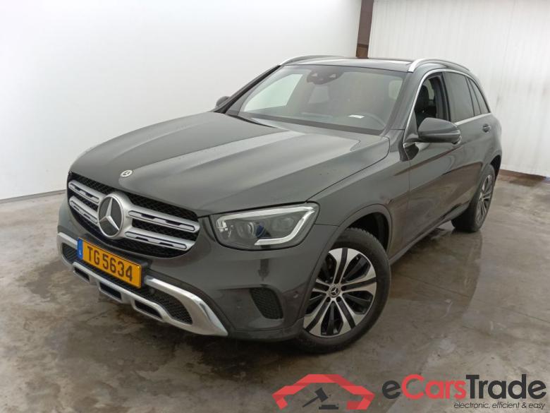 MERCEDES GLC DIESEL (X253) - 2019 GLC 200 d 163 Business Solution 4MATIC (EU6d-TEMP) 5d Auto #3