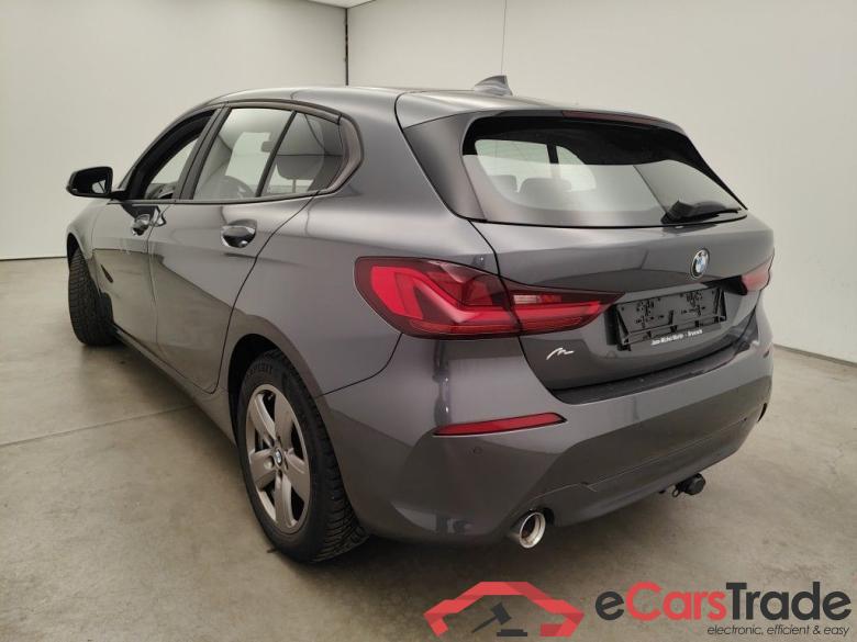 BMW 116d Aut. LED-Xenon Navi-Pro KeylessGo Klima PDC ... #4