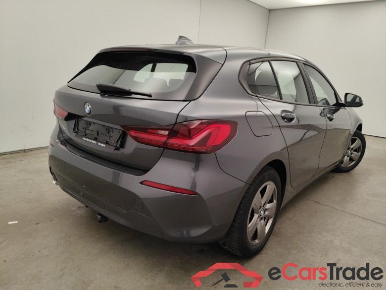 BMW 116d Aut. LED-Xenon Navi-Pro KeylessGo Klima PDC ... #3