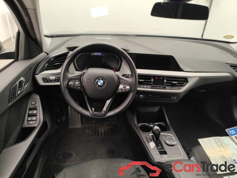 BMW 116d Aut. LED-Xenon Navi-Pro KeylessGo Klima PDC ... #6