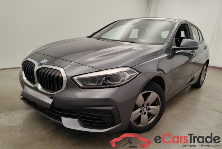 BMW 116d Aut. LED-Xenon Navi-Pro KeylessGo Klima PDC ... #1