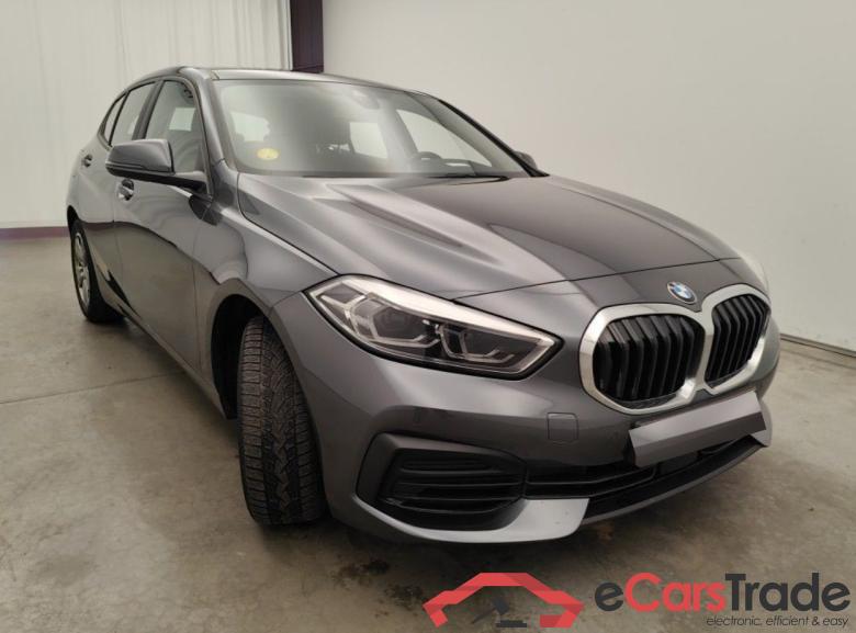 BMW 116d Aut. LED-Xenon Navi-Pro KeylessGo Klima PDC ... #2