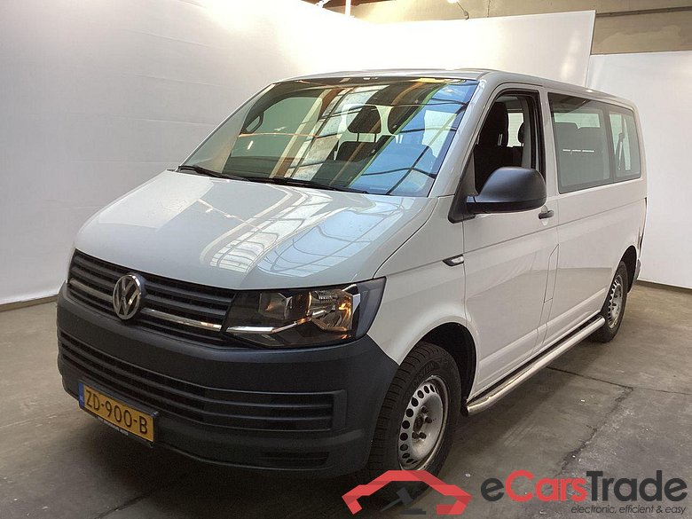 VOLKSWAGEN TRANSPORTER KOMBI 2.0 TDI L1H1 Trendline #1