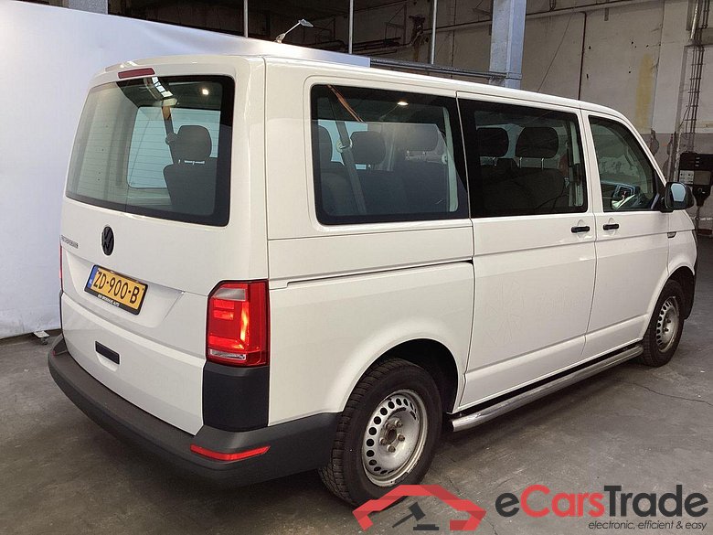 VOLKSWAGEN TRANSPORTER KOMBI 2.0 TDI L1H1 Trendline #4
