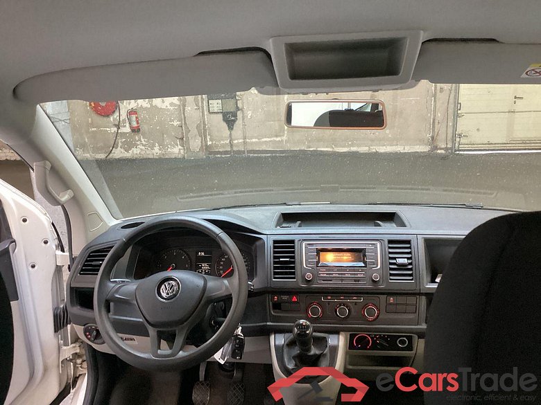 VOLKSWAGEN TRANSPORTER KOMBI 2.0 TDI L1H1 Trendline #6