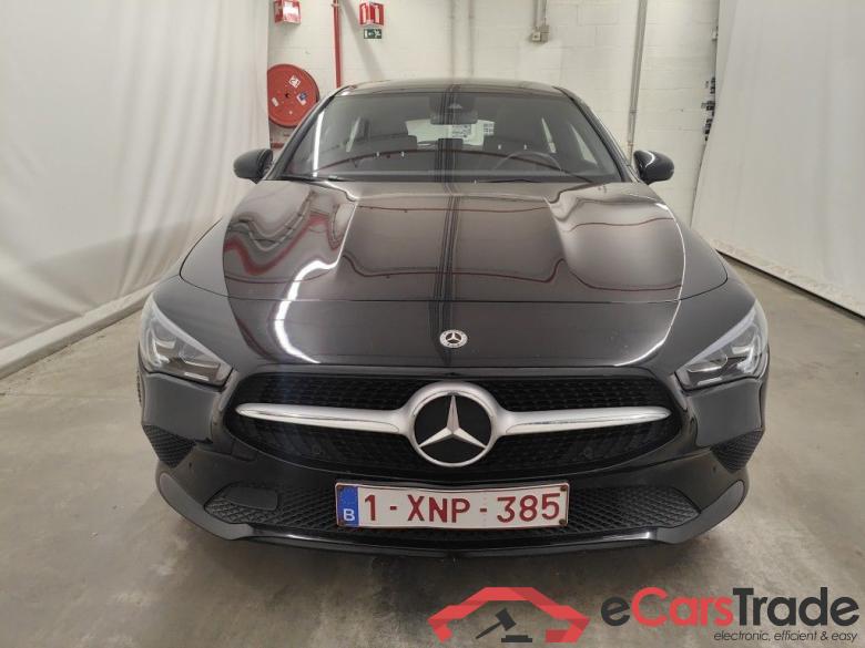Mercedes-Benz CLA Shooting Brake CLA 180 Business Solution 5d #2