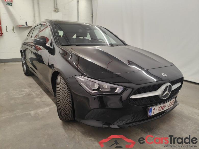 Mercedes-Benz CLA Shooting Brake CLA 180 Business Solution 5d #3