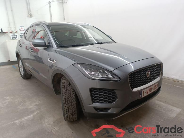 Jaguar E-Pace D150 Aut. AWD 5d #2