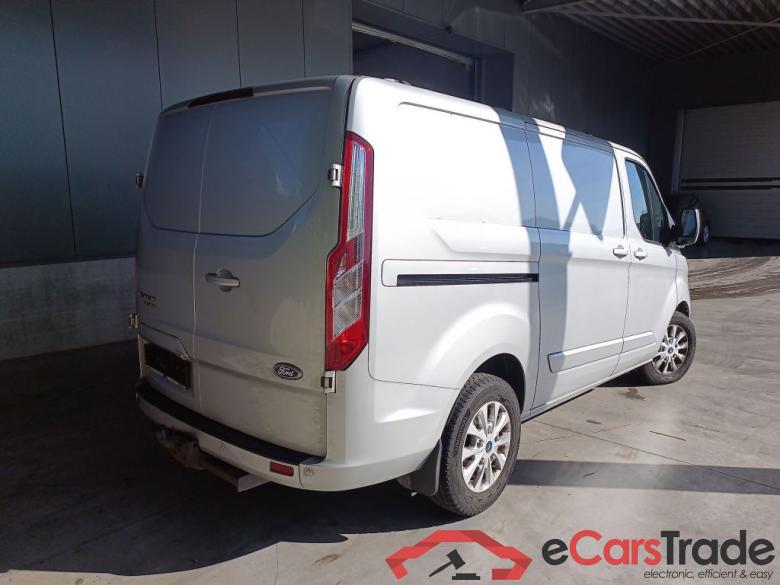 Ford Transit Custom 340S 2.0TD130Pk/96Kw A6 FWD Limited 4d #5