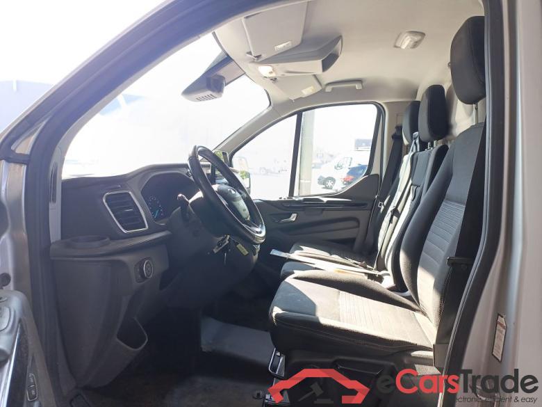 Ford Transit Custom 340S 2.0TD130Pk/96Kw A6 FWD Limited 4d #6