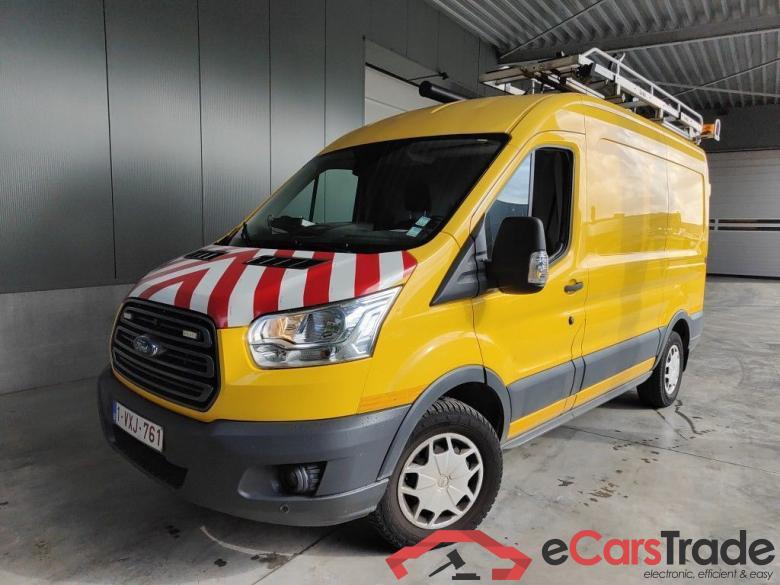 Ford Transit 350M 2.0TD 130pk 96kW M6 Trend 4d #3
