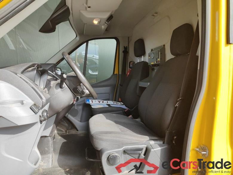 Ford Transit 350M 2.0TD 130pk 96kW M6 Trend 4d #6