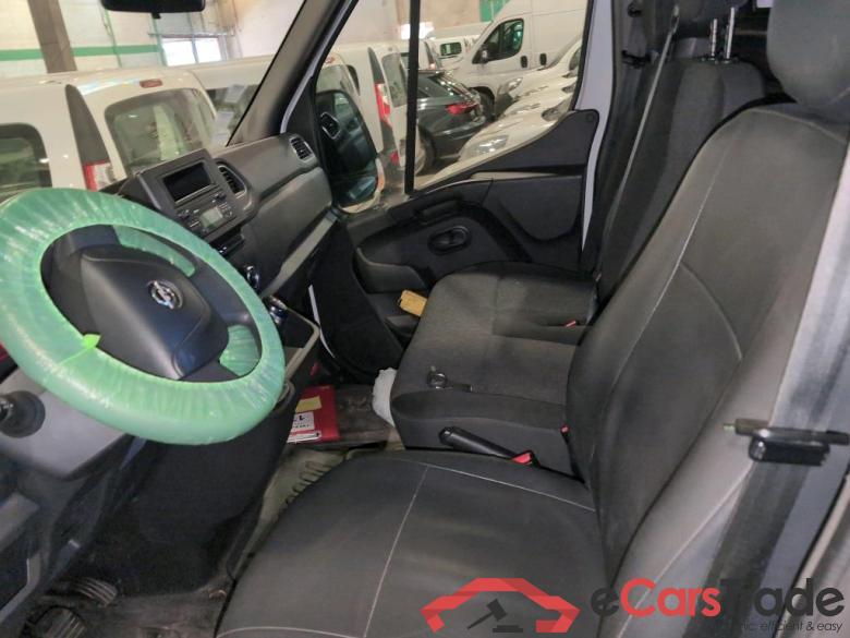 OPEL MOVANO 3500 FOU LWB HR DSL - 2 2.3 Turbo D L3H2 #5