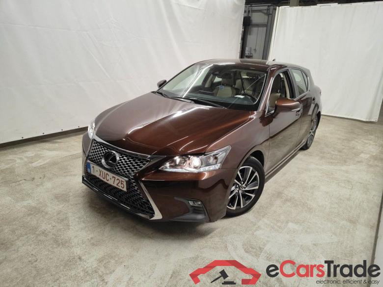 Lexus CT 200h Executive Line 5d #3