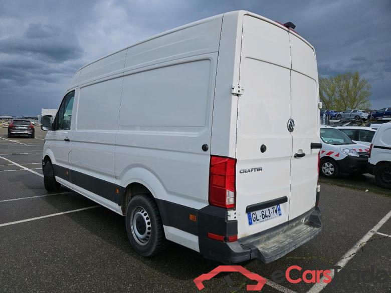 Volkswagen 2.0TDI 102 30 L3H3 Business VOLKSWAGEN Crafter / 2017 / 4P / Fourgon tôlé 2.0TDI 102 30 L3H3 Business #2