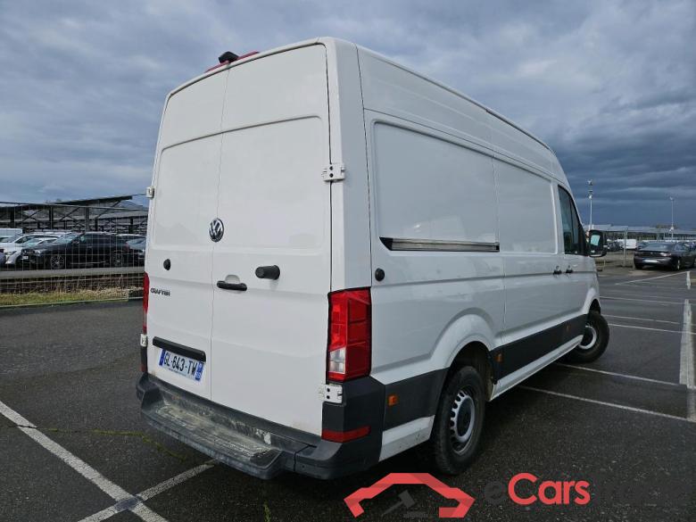 Volkswagen 2.0TDI 102 30 L3H3 Business VOLKSWAGEN Crafter / 2017 / 4P / Fourgon tôlé 2.0TDI 102 30 L3H3 Business #3