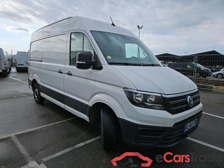 Volkswagen 2.0TDI 102 30 L3H3 Business VOLKSWAGEN Crafter / 2017 / 4P / Fourgon tôlé 2.0TDI 102 30 L3H3 Business #4