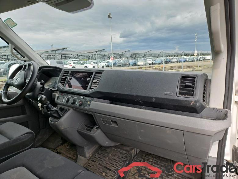 Volkswagen 2.0TDI 102 30 L3H3 Business VOLKSWAGEN Crafter / 2017 / 4P / Fourgon tôlé 2.0TDI 102 30 L3H3 Business #5