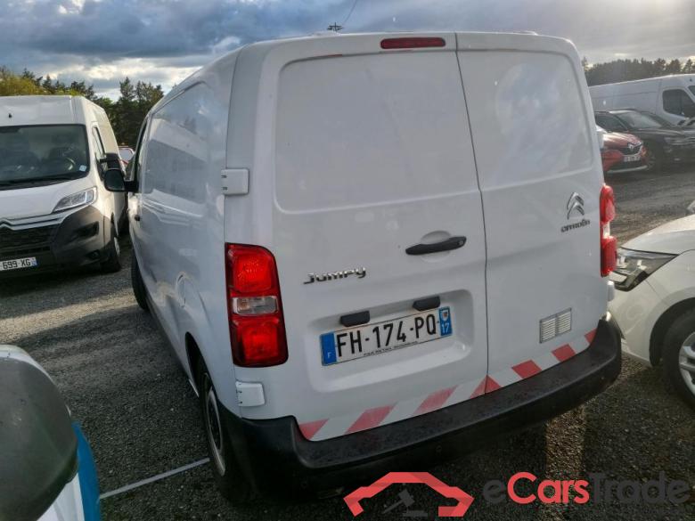 Citroen Taille M BlueHDi 95 BVM Club Jumpy Fourgon Club M 1.5 BlueHDi 100CV BVM6 E6dT #2