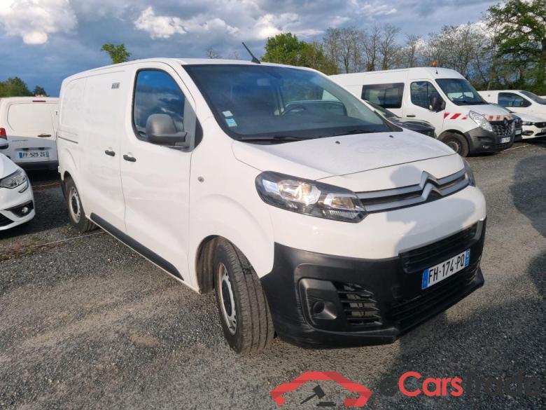 Citroen Taille M BlueHDi 95 BVM Club Jumpy Fourgon Club M 1.5 BlueHDi 100CV BVM6 E6dT #4