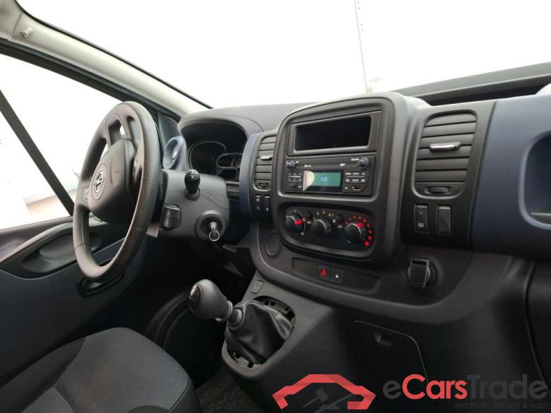 Opel 1.6 CDTI 125 BT ECO S/S L1H1 2.9 P CLIM+ Vivaro B Fourgon /Combi Fourgon L1H1 2 9t 1.6 turbo 125CV BVM6 E6 #5